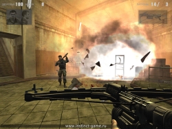 画像ギャラリー No.003のサムネイル画像 / ロシア製サバイバルホラーFPS「インスティンクト（日本語マニュアル付き英語版）」，オーバーランドより本日発売