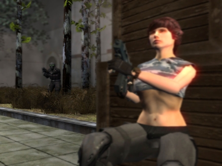 画像ギャラリー No.006のサムネイル画像 / ロシア製サバイバルホラーFPS「インスティンクト（日本語マニュアル付き英語版）」，オーバーランドより本日発売