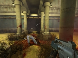 画像ギャラリー No.009のサムネイル画像 / ロシア製サバイバルホラーFPS「インスティンクト（日本語マニュアル付き英語版）」，オーバーランドより本日発売