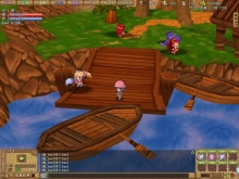 画像ギャラリー No.008のサムネイル画像 / 「Nea-Dea Online」，正式サービス開始までのアップデート内容を発表