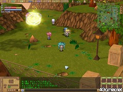 画像ギャラリー No.004のサムネイル画像 / 「Nea-Dea Online」12月20日に正式サービス開始決定,本日より第2次オープンβテスト開催
