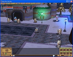 画像ギャラリー No.002のサムネイル画像 / 「Nea-Dea Online」ついに正式サービス開始。期間限定で「パンダマスク」が0円！