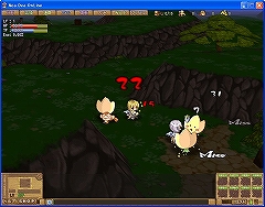 画像ギャラリー No.003のサムネイル画像 / 「Nea-Dea Online」ついに正式サービス開始。期間限定で「パンダマスク」が0円！
