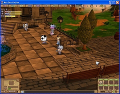 画像ギャラリー No.004のサムネイル画像 / 「Nea-Dea Online」ついに正式サービス開始。期間限定で「パンダマスク」が0円！