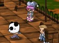 「Nea-Dea Online」ついに正式サービス開始。期間限定で「パンダマスク」が0円！