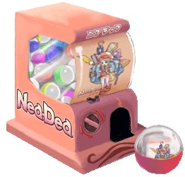 画像ギャラリー No.004のサムネイル画像 / 「Nea-Dea Online」にガチャ機能「ニアたま」が登場
