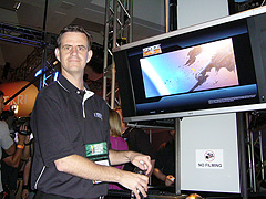 画像ギャラリー No.002のサムネイル画像 / ［E3 2008＃15］SEGAとGas Powered Gamesのタッグ。「Dungeon Siege」の精神的な続編「Space Siege」とは 