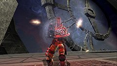 画像ギャラリー No.013のサムネイル画像 / ［E3 2008＃15］SEGAとGas Powered Gamesのタッグ。「Dungeon Siege」の精神的な続編「Space Siege」とは 