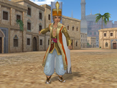 画像ギャラリー No.002のサムネイル画像 / コーエー,「大航海時代 Online 〜Cruz del Sur〜」のアップデートChapter5「Menace of Ottoman」の新情報を公開