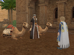 画像ギャラリー No.008のサムネイル画像 / コーエー,「大航海時代 Online 〜Cruz del Sur〜」のアップデートChapter5「Menace of Ottoman」の新情報を公開