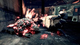 画像ギャラリー No.003のサムネイル画像 / ［E3 2008＃46］現代モノFPS「Legendary」は，巨大モンスターとの戦いが魅力