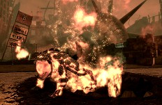 画像ギャラリー No.007のサムネイル画像 / ［E3 2008＃46］現代モノFPS「Legendary」は，巨大モンスターとの戦いが魅力
