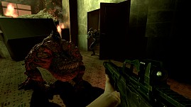 画像ギャラリー No.008のサムネイル画像 / ［E3 2008＃46］現代モノFPS「Legendary」は，巨大モンスターとの戦いが魅力