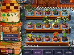 画像ギャラリー No.001のサムネイル画像 / 「Plant Tycoon」のWindows版が発売に。Mac版も近日発売予定