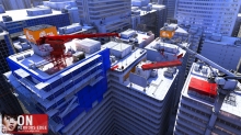 画像ギャラリー No.001のサムネイル画像 / EA DICEの新作「Mirror’s Edge」，最新スクリーンショットが公開