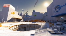 画像ギャラリー No.013のサムネイル画像 / エレクトロニック・アーツ,EA DICEの新作「ミラーズエッジ」を2008年11月に発売