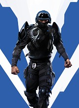 画像ギャラリー No.004のサムネイル画像 / 主人公Faithのモデルは誰? EA,「Mirror's Edge」のプレゼンテーションイベントを開催