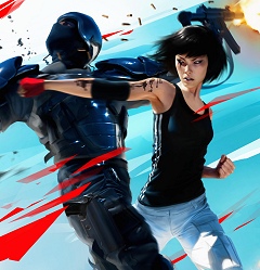 画像ギャラリー No.010のサムネイル画像 / 主人公Faithのモデルは誰? EA,「Mirror's Edge」のプレゼンテーションイベントを開催