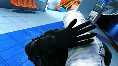 画像ギャラリー No.014のサムネイル画像 / 主人公Faithのモデルは誰? EA,「Mirror's Edge」のプレゼンテーションイベントを開催