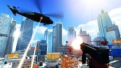 画像ギャラリー No.016のサムネイル画像 / 主人公Faithのモデルは誰? EA,「Mirror's Edge」のプレゼンテーションイベントを開催