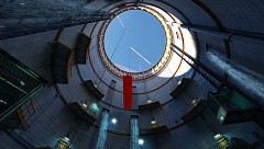 画像ギャラリー No.003のサムネイル画像 / ［GC 2008＃46］EA DICEの「Mirror’s Edge」は，エポックメイキングなゲームを目指して開発中