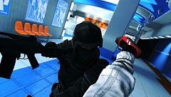 画像ギャラリー No.005のサムネイル画像 / ［GC 2008＃46］EA DICEの「Mirror’s Edge」は，エポックメイキングなゲームを目指して開発中