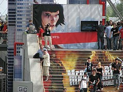 画像ギャラリー No.020のサムネイル画像 / ［GC 2008＃46］EA DICEの「Mirror’s Edge」は，エポックメイキングなゲームを目指して開発中