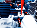 ［NVISION 08＃08］期待の一人称アクション，「Mirror's Edge」直撮りプレイムービーを掲載