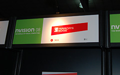 画像ギャラリー No.005のサムネイル画像 / ［NVISION 08＃08］期待の一人称アクション，「Mirror's Edge」直撮りプレイムービーを掲載