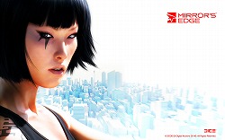 画像ギャラリー No.001のサムネイル画像 / DICE,「Mirror’s Edge」テーマソングのリミックスアルバムをデジタル配信へ