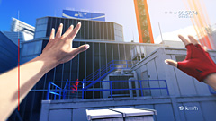 画像ギャラリー No.003のサムネイル画像 / ［TGS 2008＃012］4年ぶりのブース展示を行ったEAから，「ミラーズエッジ」と「アンダーカバー」の新情報
