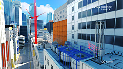 画像ギャラリー No.004のサムネイル画像 / ［TGS 2008＃012］4年ぶりのブース展示を行ったEAから，「ミラーズエッジ」と「アンダーカバー」の新情報