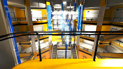画像ギャラリー No.003のサムネイル画像 / PC版だとこんなことが！「Mirror’s Edge」のプロモーションムービーを掲載