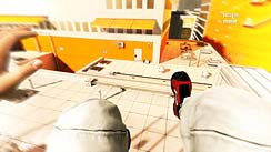 画像ギャラリー No.009のサムネイル画像 / より速く！　より高く！　より遠くへ！　PC版がリリースされた「ミラーズエッジ」のレビューを掲載