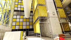 画像ギャラリー No.040のサムネイル画像 / より速く！　より高く！　より遠くへ！　PC版がリリースされた「ミラーズエッジ」のレビューを掲載