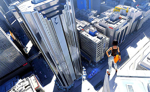 画像ギャラリー No.001のサムネイル画像 / フェイスが戻ってくるのか? EA,「Mirror's Edge」続編の開発を認める