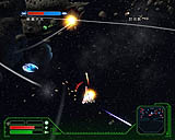 画像ギャラリー No.005のサムネイル画像 / SFテレビドラマをゲーム化した「Battlestar Galactica」のデモ版をUp