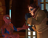画像ギャラリー No.007のサムネイル画像 / 誰が敵やら味方やら,「Spider-Man: Friend or Foe」のデモ版を4Gamerに掲載