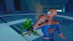 画像ギャラリー No.001のサムネイル画像 / 昨日の敵は今日の友,「Spider-Man:Friend or Foe」のムービー