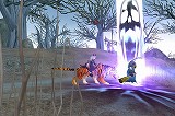 画像ギャラリー No.005のサムネイル画像 / 「夢世界 -武林外伝-」，騎乗戦闘の様子が分かるムービーをUp