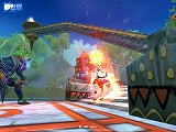 画像ギャラリー No.008のサムネイル画像 / 「夢世界 -武林外伝-」，騎乗戦闘の様子が分かるムービーをUp