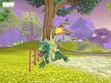 画像ギャラリー No.011のサムネイル画像 / 「夢世界 -武林外伝-」，騎乗戦闘の様子が分かるムービーをUp