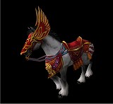 画像ギャラリー No.018のサムネイル画像 / 「夢世界 -武林外伝-」，騎乗戦闘の様子が分かるムービーをUp