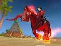 「夢世界 -武林外伝-」，騎乗戦闘の様子が分かるムービーをUp