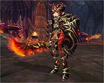 画像ギャラリー No.003のサムネイル画像 / 「夢世界 プラス」“UPDATE VER 43.0 魔族新章”で登場する新職業「魔剣士」「幻術師」などの様子をムービーでチェック