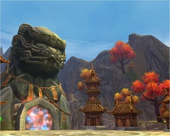 画像ギャラリー No.024のサムネイル画像 / 「夢世界 プラス」，大型アップデート「UPDATE VER 43.0 魔族新章」本日実装。攻撃に長けた魔族専用職「魔剣士」「幻術師」が登場