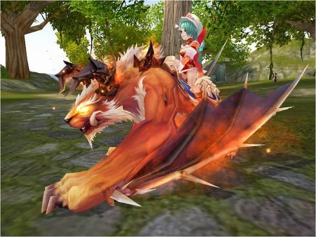 画像ギャラリー No.029のサムネイル画像 / 「夢世界 プラス」，大型アップデート「UPDATE VER 43.0 魔族新章」本日実装。攻撃に長けた魔族専用職「魔剣士」「幻術師」が登場