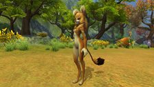 画像ギャラリー No.006のサムネイル画像 / 「夢世界 プラス」11月のアップデート「update ver 44.0 獣王と冥王」の特設サイトがオープン。新職業の姿をムービーで確認しよう