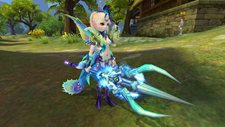 画像ギャラリー No.008のサムネイル画像 / 「夢世界 プラス」11月のアップデート「update ver 44.0 獣王と冥王」の特設サイトがオープン。新職業の姿をムービーで確認しよう