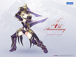 画像ギャラリー No.006のサムネイル画像 / 「夢世界 プラス」,4周年記念特設サイトで壁紙やブログパーツなどが公開